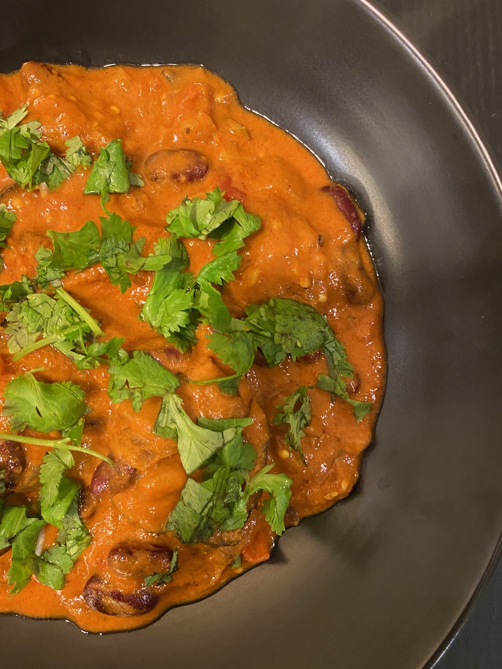 Vegan Indian Eggplant Curry
