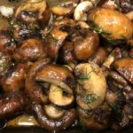 Grilled Mushrooms Recipe