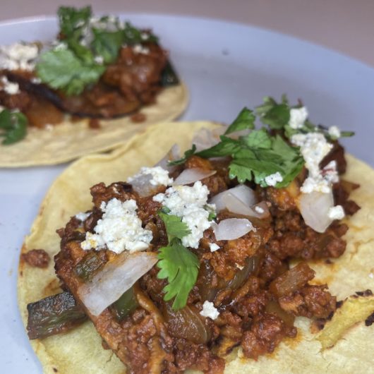 Best Soy Chorizo Tacos Recipe: Perfect for Taco Tuesday