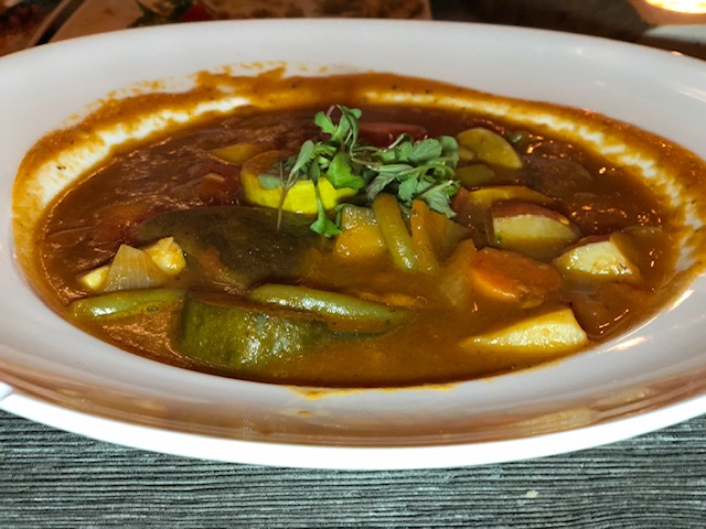 Gundis' veggie stew