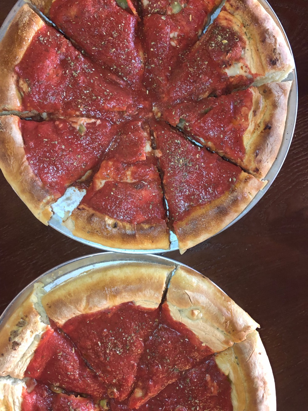 Vegan pizza heaven at Chicago House of 'Za
