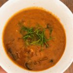 Tasty Vegan Hungarian Mushroom Soup Recipe
