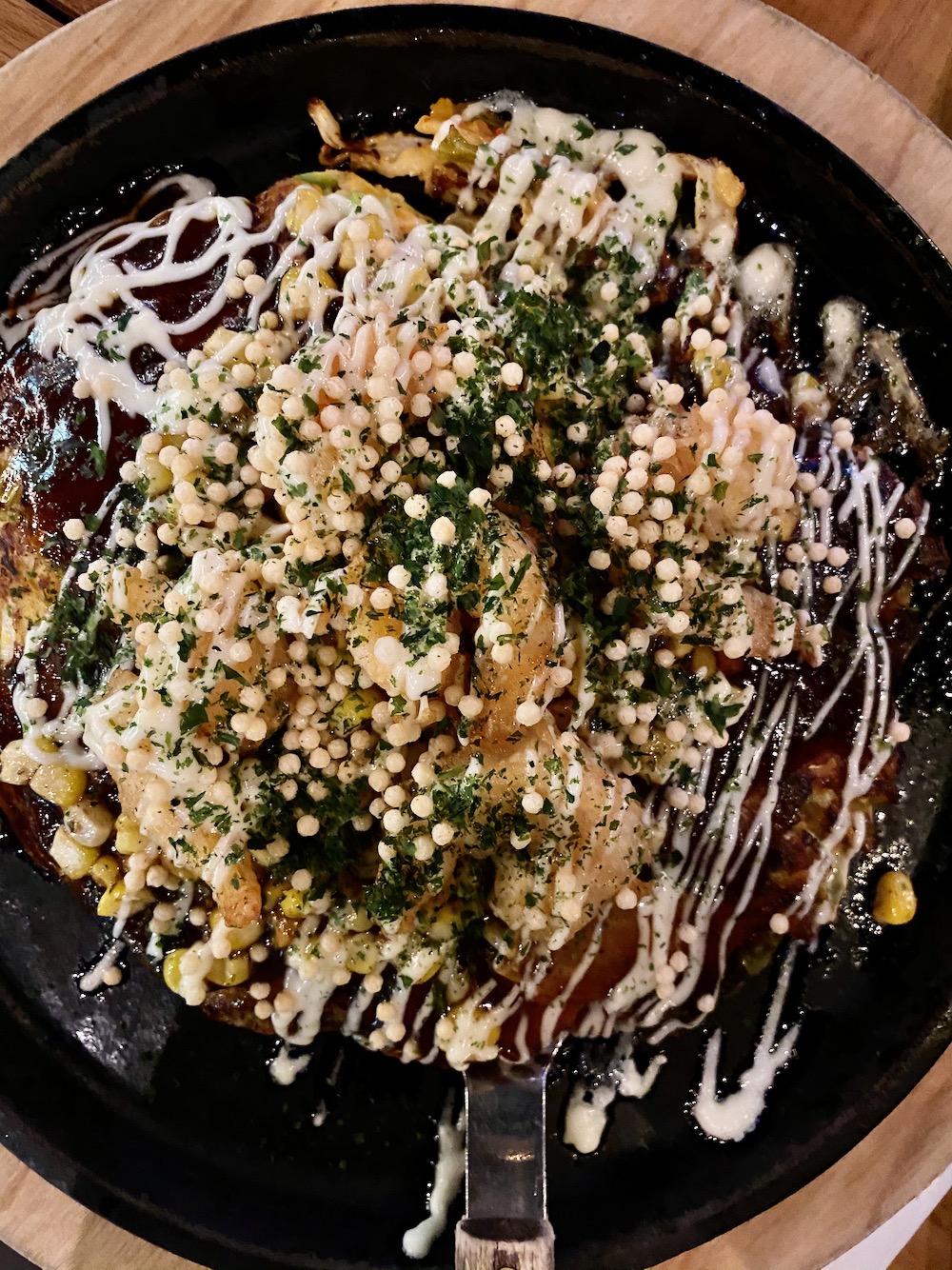 Gaijin Review: Japanese Pancakes