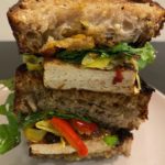 Balsamic Tofu Sandwich Recipe