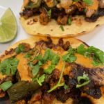 Vegan Potato Chorizo Tacos Recipe